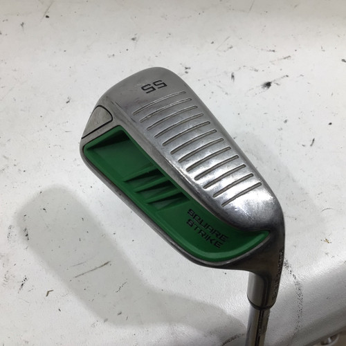 Vist Large View of Product Image Which is Used SQUARE STRIKE 55 DEG CHIPPER Golf Chipper RH 54 Degree