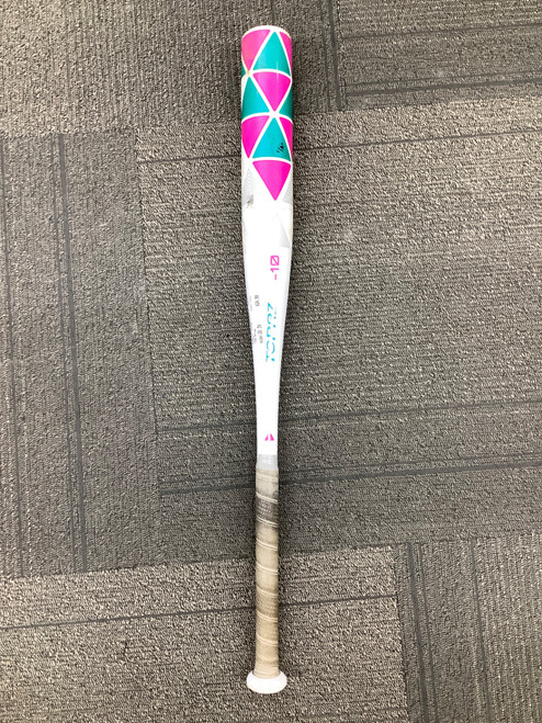 Vist Large View of Product Image Which is Used Easton TOPAZ BB/SB Fastpitch Bat 28"