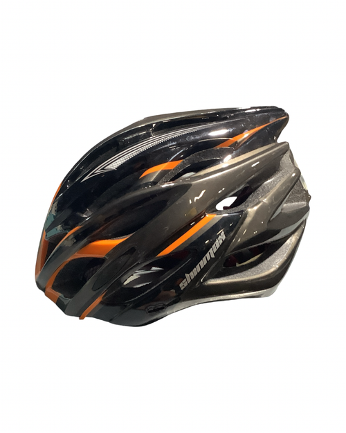 Vist Large View of Product Image Which is Used SHINMAX Bike Helmet Black M/L