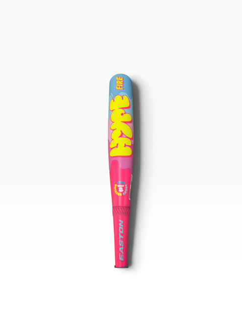 Vist Large View of Product Image Which is Used Easton HYPE FIRE POOL PARTY BB/SB USSSA 2 3/4 Bat 30"