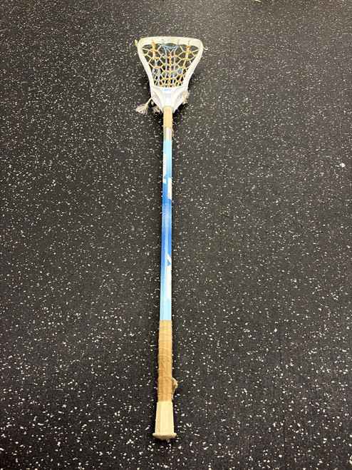Vist Large View of Product Image Which is Used STX EXULT 200 Wmn Atk/Mid Complete Stick Royal Blue