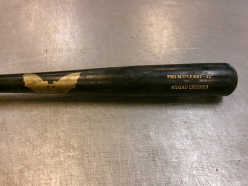Vist Large View of Product Image Which is Used SAM BAT BB/SB Wood Bat 32"