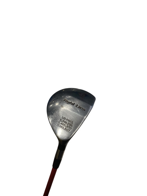 Vist Large View of Product Image Which is Used Adams Golf TIGHT LIES Mens Fairway Wood RH 3 Wood