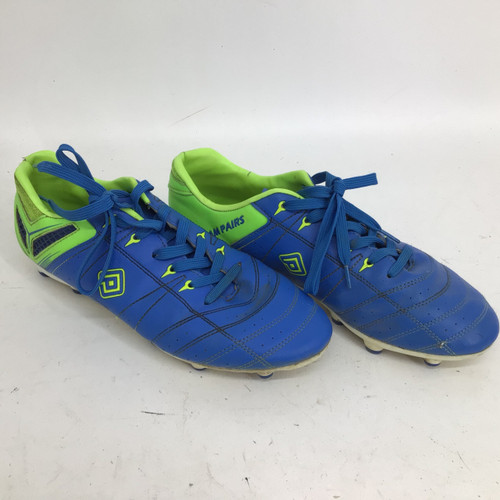 Vist Large View of Product Image Which is Used Dream Pairs SR 8.5 SOCCER CLEATS Soccer Cleats Royal Blue Senior 8.5