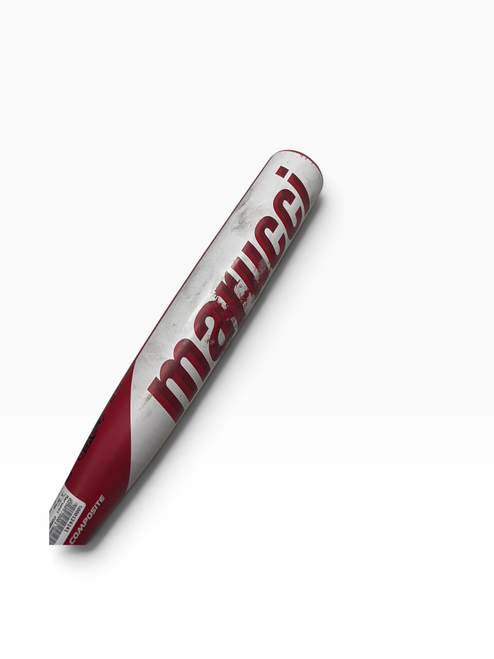 Vist Large View of Product Image Which is Used Marucci COMPOSITE BB/SB USSSA 2 3/4 Bat 31"