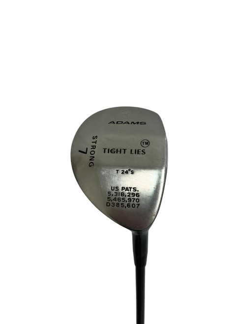 Vist Large View of Product Image Which is Used Adams Tight Lies Mens RH 7 Wood