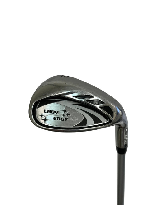 Vist Large View of Product Image Which is Used Tour Edge Lady Edge Womens RH Sand Wedge