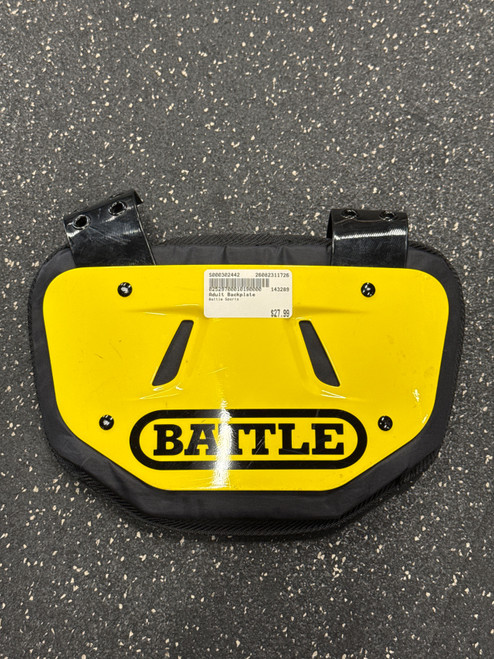 Vist Large View of Product Image Which is Used Battle Sports Football Accessory