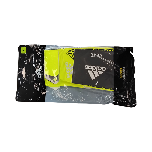 Vist Large View of Product Image Which is Used Adidas ACE JUNIOR Soccer Goalie Gloves Yellow 7
