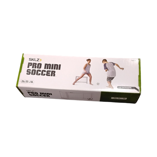 Vist Large View of Product Image Which is Used SKLZ PRO MINI SOCCER Soccer Goal