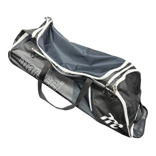 Vist Large View of Product Image Which is Used Marucci BB/SB Player Wheeled Bag Black