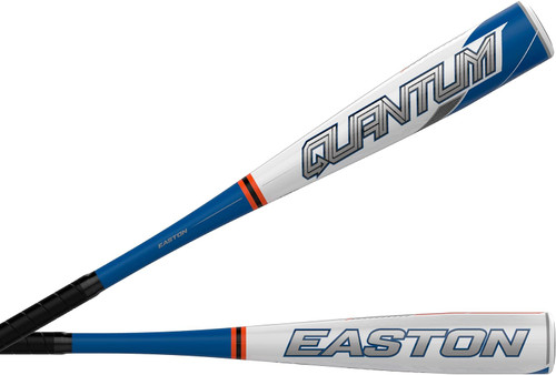 Vist Large View of Product Image Which is New Easton Quantum SL22QUAN10 30" 20oz USSSA 2 5/8" Barrel Baseball Bat 30/20 '22