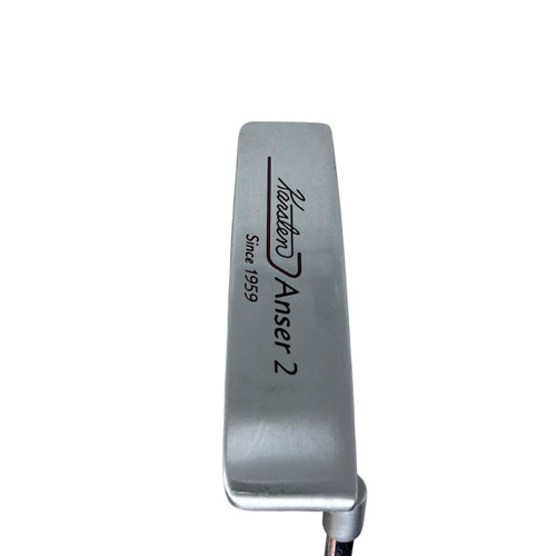 Vist Large View of Product Image Which is Used Ping KARSTEN ANSER 2 Mens Putter RH 36.5”