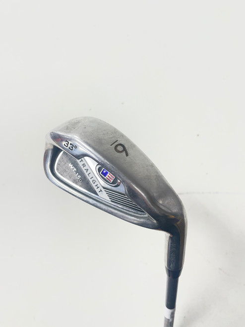 Vist Large View of Product Image Which is Used US Kids WT-15U Jr Individual Iron RH 6 Iron