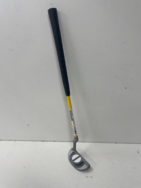 Vist Large View of Product Image Which is Used Powerbilt Jr Putter RH