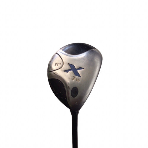 Vist Large View of Product Image Which is Used Callaway X 7 WOOD Womens Fairway Wood RH 7 Wood