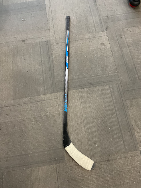 Vist Large View of Product Image Which is Used Bauer I 3000 Junior Wood Left Grip