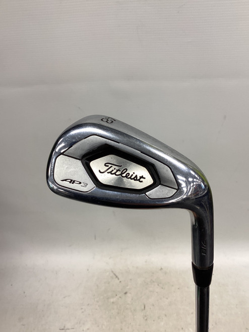 Vist Large View of Product Image Which is Used Titleist AP3 FORGED Golf Wedge Mens RH 48 Degree