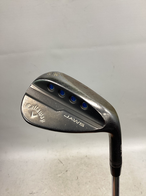 Vist Large View of Product Image Which is Used Callaway JAWS MD5 Golf Wedge Mens RH 58 Degree