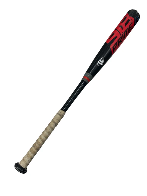 Vist Large View of Product Image Which is Used Louisville Slugger PRIME BB/SB High School -3 Bat 32"