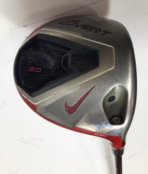Vist Large View of Product Image Which is Used Nike VRS COVERT 2.0 Mens Driver RH Adj Degree