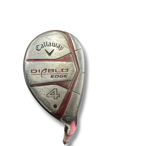 Vist Large View of Product Image Which is Used Callaway DIABLO EDGE Mens Fairway Wood RH 4 Wood