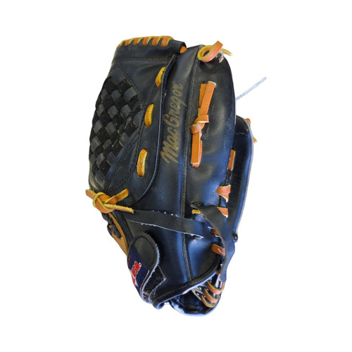 Vist Large View of Product Image Which is Used TBALL GLOVE 10 BB/SB Glove RH Throw Brown 10"