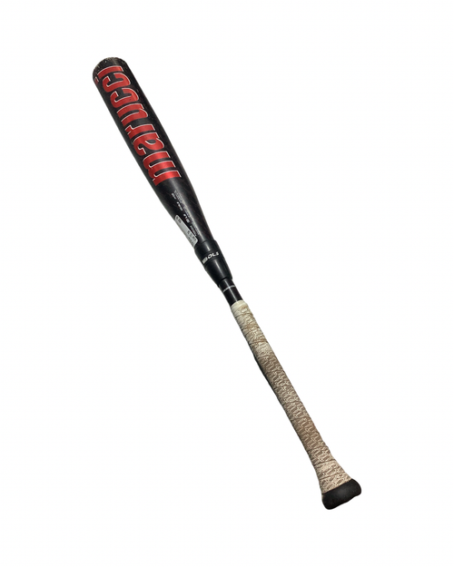 Vist Large View of Product Image Which is Used Marucci CAT X2 COMPOSITE BB/SB USSSA 2 3/4 Bat 31"