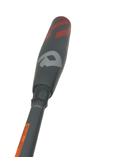Vist Large View of Product Image Which is Used Demarini CF ZEN CB5-19 -5 USSSA 2 3/4 Baseball Bat 33" 33/28