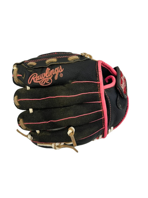 Vist Large View of Product Image Which is Used Rawlings Storm 10" RHT Tball Glove