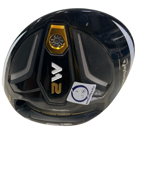 Vist Large View of Product Image Which is Used Taylormade 2016 M2 Mens Golf Driver RH HT 45.5" w/ Aldila NV 55-S Shaft