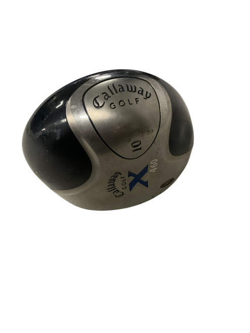 Vist Large View of Product Image Which is Used Callaway X - DENTED Mens Driver LH 10.0 Degree