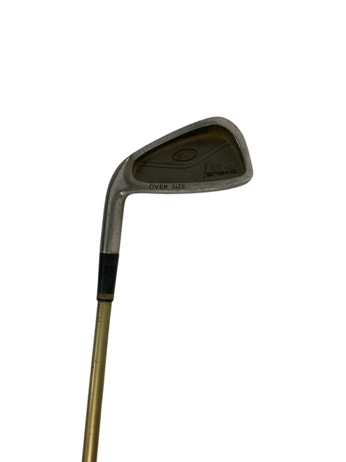 Vist Large View of Product Image Which is Used Cleveland MR SNAKE OVERSIZE Mens Individual Iron LH 3 Iron