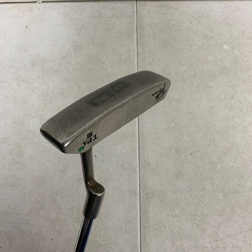 Vist Large View of Product Image Which is Used Taylormade TPA III Mens Putter RH