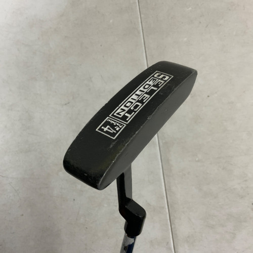Vist Large View of Product Image Which is Used Pro Select SELECT EDITION 4 Mens Putter RH