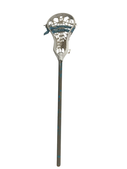 Vist Large View of Product Image Which is Used STX JUNIOR STICK Jr Atk/Mid Complete Stick Grey