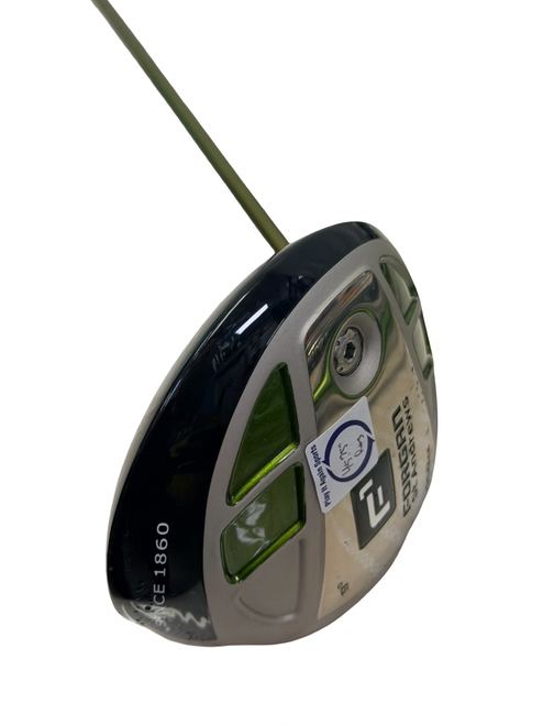 Vist Large View of Product Image Which is Used FORGAN ST ANDREWS Mens Driver LH 9.0 Degree 45.75" w/ 58g R-Flex Shaft