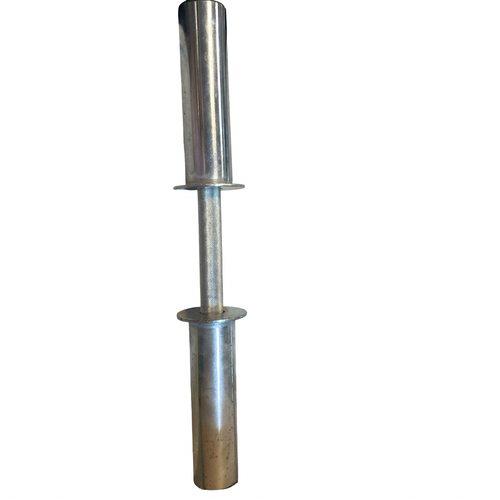 Vist Large View of Product Image Which is Used Olympic Dumbbell Handle 20"