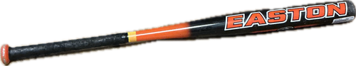 Vist Large View of Product Image Which is Used Easton CYCLONE BB/SB Slowpitch Bat 34"
