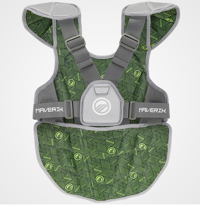 Vist Large View of Product Image Which is New MX EKG Goalie Chest - XS