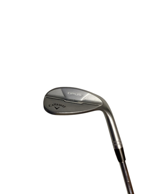 Vist Large View of Product Image Which is Used Callaway OPUS Golf Wedge Mens RH 56 Degree