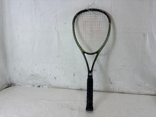 Used Wilson SLEDGE HAMMER 6.3 4 1/2" Tennis Racquet