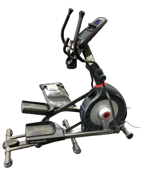 Vist Large View of Product Image Which is Used Schwinn 470 Programmable Elliptical
