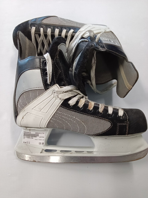 Vist Large View of Product Image Which is Used CCM POWERLINE Senior Hockey Skate Senior 11