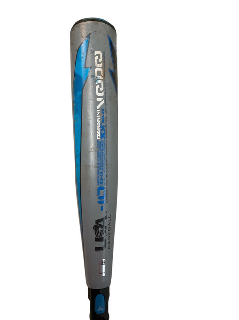 Vist Large View of Product Image Which is Used Demarini VOODOO BB/SB USA 2 5/8 Bat 30"