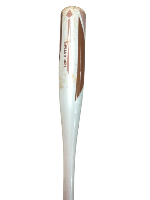 Vist Large View of Product Image Which is Used Adidas TRIPLE STRIPE BB/SB T-Ball Bat 25"