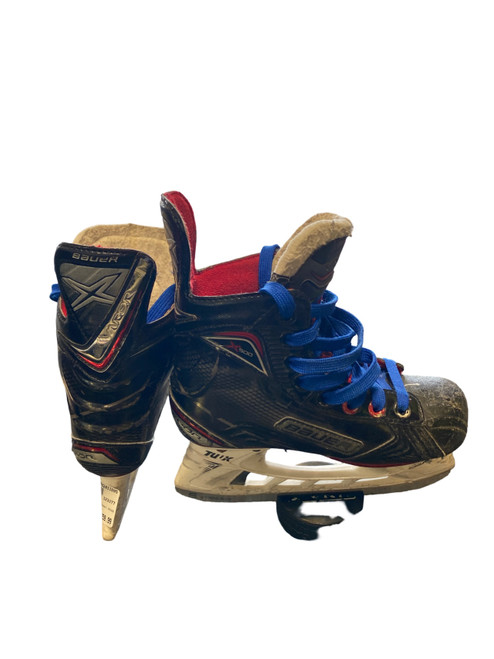 Vist Large View of Product Image Which is Used Bauer X500 Junior Hockey Skate Junior 01.5