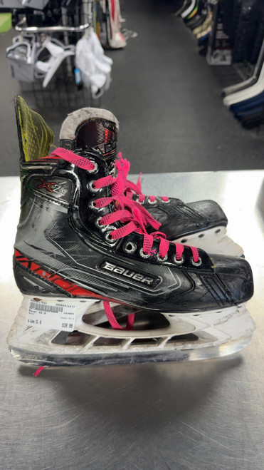 Vist Large View of Product Image Which is Used Bauer X2.9 Senior Hockey Skate Senior 8
