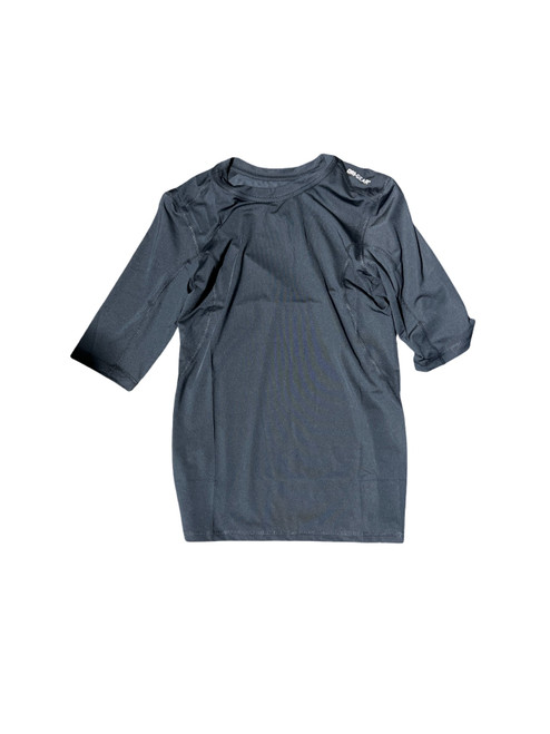 Vist Large View of Product Image Which is New SHORT SLEEVE Y SM BLK