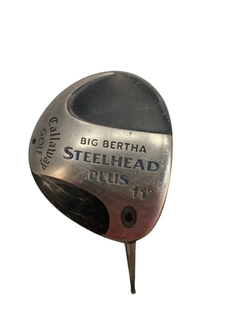Vist Large View of Product Image Which is Used Callaway STEELHEAD Mens Fairway Wood RH 3 Wood